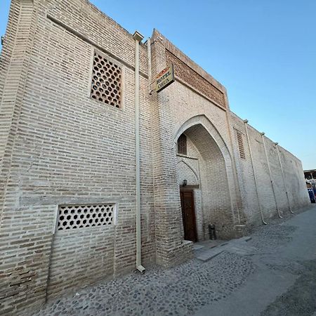 Ohun 18Th Century Caravansarai Бухара Экстерьер фото