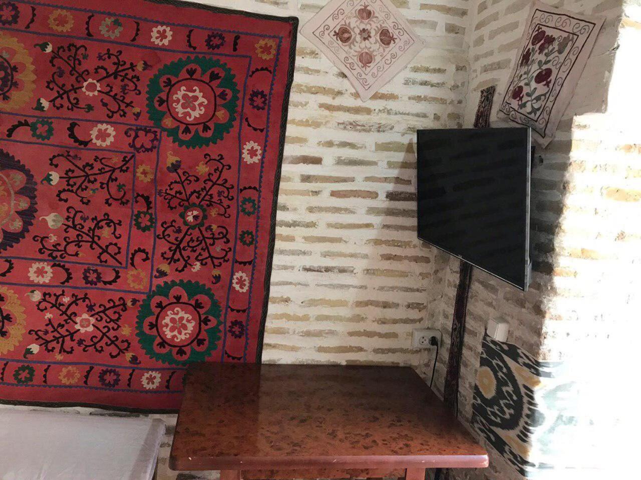 Ohun 18Th Century Caravansarai Бухара Экстерьер фото