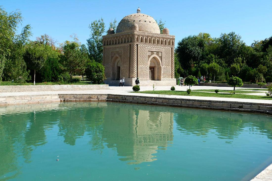 Ohun 18Th Century Caravansarai Бухара Экстерьер фото