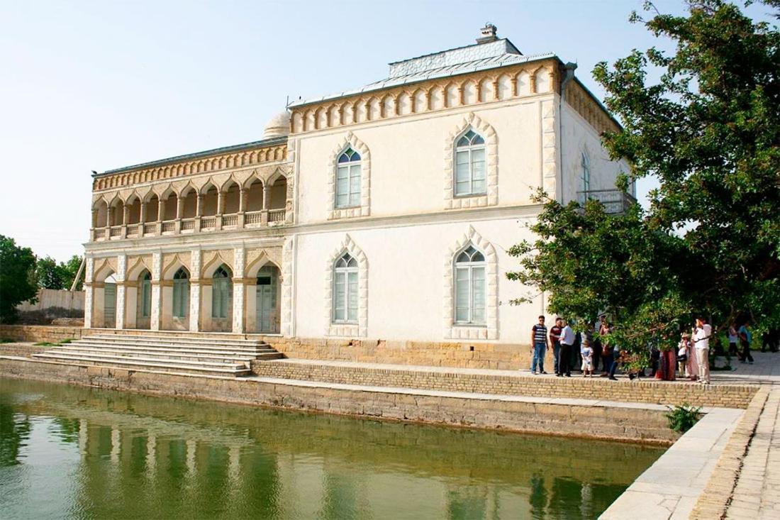 Ohun 18Th Century Caravansarai Бухара Экстерьер фото